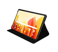 Silver HT - Étui Tablette M10.6 HD Plus 3ème génération avec Fonction antidérapante et Protection Contre Les Taches et Les impacts, Couleur Noire