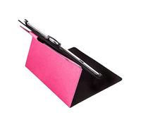 SilverHT 111931240199 25,6 cm (10.1) Folio Rose - Étuis pour Tablette (Folio, Universel, 25,6 cm (10.1), Rose) Rose G