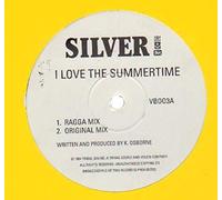 Silver - I Love The Summer [Import]