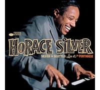 Silver in Seattle: Live at the Penthouse by Horace Silver [Audio CD] NEUF