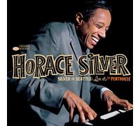 Silver In Seattle : Live At The Penthouse CD