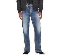 Silver Jeans Co. Craig Classic Fit Bootcut Jeans, Indigo Vintage Moyen, 36 W/34 L Homme