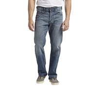 Silver Jeans Co. Gordie Jean Coupe Ample À Jambe Droite - Jeans - Classique - Homme
