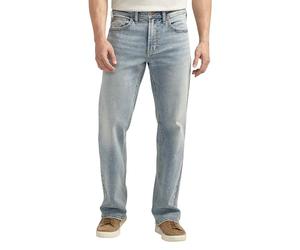 Silver Jeans Co. Gordie Jean Coupe Ample À Jambe Droite - Jeans - Classique - Homme