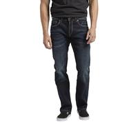 Silver Jeans Co. Men's Allan Slim Leg Jeans