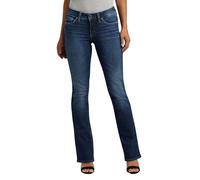 Silver Jeans Co. Suki Jean Coupe Bootcut Slim Taille mi-Haute, Vintage Dark Wash, 30W x 31L Femme