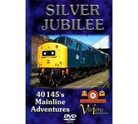 Silver Jubilee: 40145s Mainline Adventures