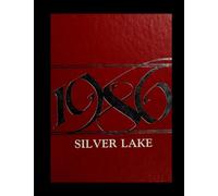 Silver Lake Regional High School - 1986 Yearbook | Official Classmates® Premium Reprint | Authentic Archival Edition | Softcover
