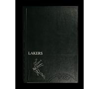 Silver Lake Regional High School - 1987 Yearbook | Official Classmates® Premium Reprint | Authentic Archival Edition | Softcover