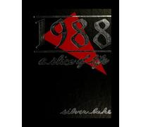 Silver Lake Regional High School - 1988 Yearbook | Official Classmates® Premium Reprint | Authentic Archival Edition | Softcover