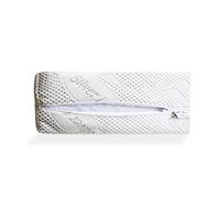 Silver Life Housse de matelas avec fermeture éclair 80 x 200 cm, 22