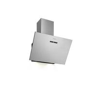 Klarstein Hotte aspirante Silver Lining 60 - 60 cm - Inox - 600 m³/h - Classe A