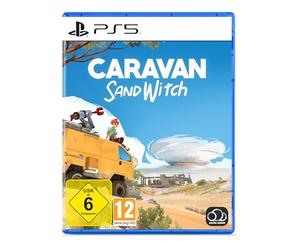 Silver Lining Interactive Ltd Caravan SandWitch - [Playstation 5]