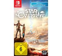 Silver Lining Interactive Ltd Star Overdrive - [Nintendo Switch]