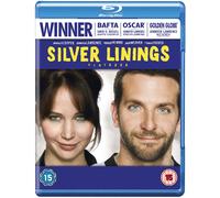 Silver Linings Playbook (Blu-ray) Jennifer Lawrence Montana Marks Jacki Weaver