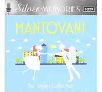 Silver Memories: Magic of Mantovani [Import]