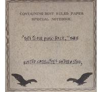 A Silver Mt. Zion – This Is Our Punk-Rock, Thee Rusted Satellites Gather + Sing – Vinyle 2LP