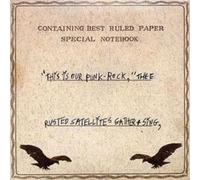 A Silver Mt Zion – This Is Our Punk-Rock, Thee Rusted Satellites Gather+Sing – CD