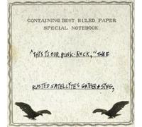 SILVER MOUNT ZION - THIS IS OUR PUNK-ROCK,THEE RUSTED... (2 VINYL LP) NEUF