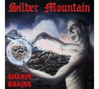 Silver Mountain – Shakin' Brains – CD Digipak