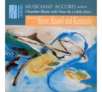 Silver - Musician's Accords : Musique de chambre avec voix.