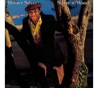 Horace Silver – Silver 'n Wood – CD – Édition limitée – Réédition – Import Japon