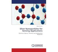 Silver Nanoparticles for Sensing Applications