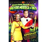 Silver Needle in the Sky: Rocky Jones Space Ranger [Import USA Zone 1]