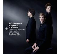 Silver Nights/Trios pour Piano