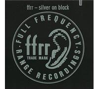 Silver on Black - Various