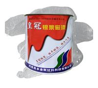 Silver Paint Liquid, Fast Dry Acrylic Appliance Decor Coating with Smooth Finish for Home Office Apartment Artists Diy Enthusiasts Model Craft Projects Furniture Metal Wood Canvas