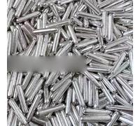 Silver Pearl DIY Cake Baking Sprinkles Silver Love Wedding Cake Decoration-Silver Big Bar,1kg