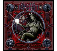 SILVER PHANTOM - CRIMSON CABARET - CD - G3z