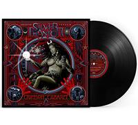 Silver Phantom – Crimson Carbaret – Vinyle 12"