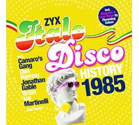 Zyx Music – Italo Disco History 1985