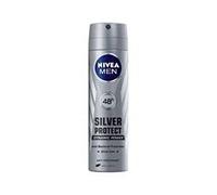 Silver Protect Dynamic Power Antiperspirant - Antiperspirant Spray For Men 150ml
