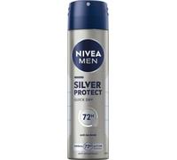 Nivea Men Silver Protect spray anti-transpirant 48h 150 ml