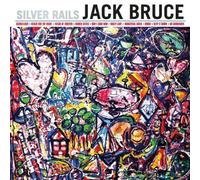 Silver Rails by Jack Bruce (2014-04-22)