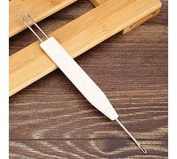 Silver Reed LK150 Aiguille de Transfert de Tricot, Pas de 6.5mm, Outil de Transfert 1x2, Pièce Essentielle pour les Projets de Tricot Seaml