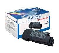 Silver Reed - Noir - compatible - cartouche de toner (alternative pour : Kyocera TK-12) - pour Kyocera FS-1600, 1600 Plus, 3400, 3600, 3600 Plus, 6500
