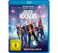 Silver Rockers: Rock 'N' Roll Will Never Die - (Blu-ray)