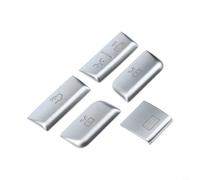 Silver Roof Lamp Button Patch for pour mercedes pour gla pour cla 2013-2019