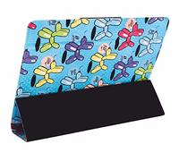 Silver Sanz 111935240199 étui pour tablette 25,6 cm (10.1") Housse Bleu - Étuis pour tablette (Housse, Universel, 25,6 cm (10.1"), Bleu)