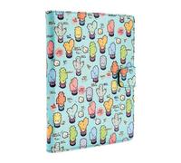 silver sanz housse rotatory 360 cactoos metal 9 10.1