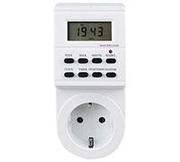 Silver Sanz programmeurs - Programmateur hebdomadaire électrique numérique