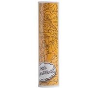 Silver Sanz Simpson Logo - Banque d'alimentation - 2600 mAh - 1 A - sur le câble : Micro-USB G