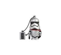 Silver Sanz Star Wars TFA Capitan Phasma - clé USB - 16 Go