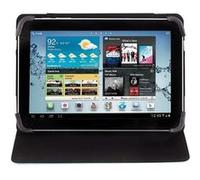 Silver Sanz Universal Basic - Étui à rabat pour tablette - bleu - 10.1" Bleu G