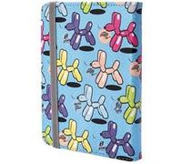 Silver sanz Universel 6 eBook Balloons Blue métal Housse de Protection pour Livre électronique - Housses pour Livres électroniques (Protection, Bleu, Universel, 15,2 cm (6), 140 mm, 20 mm) Bleu G