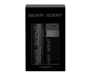 Silver Scent Coffret - Déodorant + Eau de Toilette 100ml-100ml BOGART